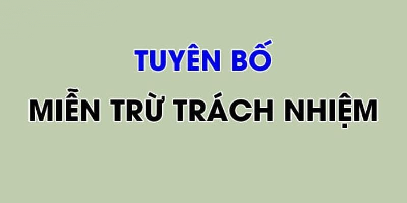 Những chính sách miễn trừ nổi bật và đặc trưng nhất